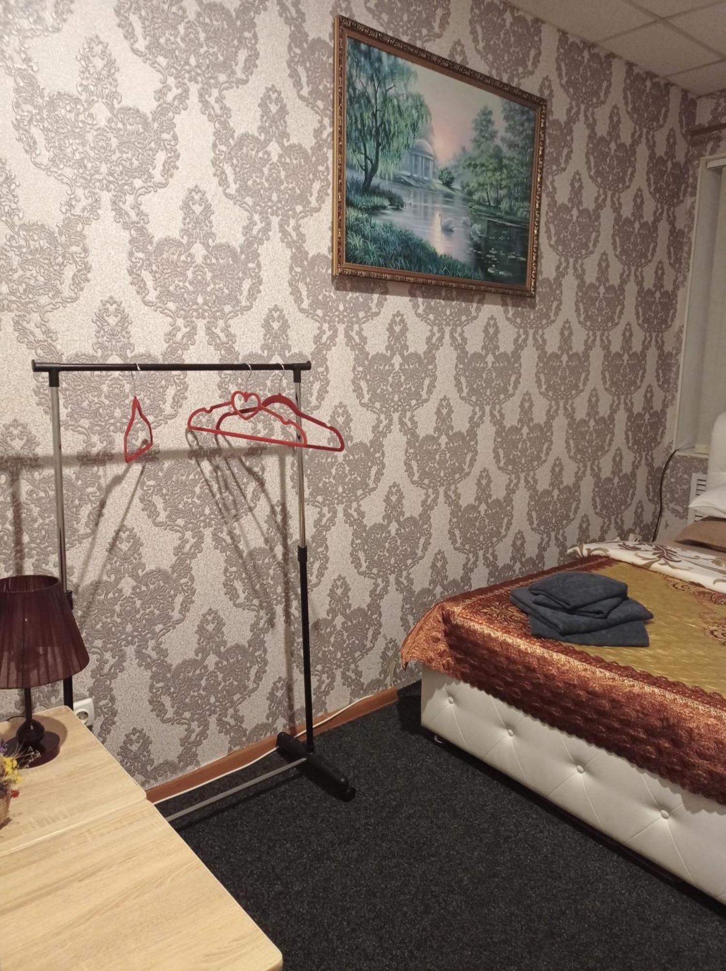 Desyatinnaya Hostel Kyiv Quarto foto