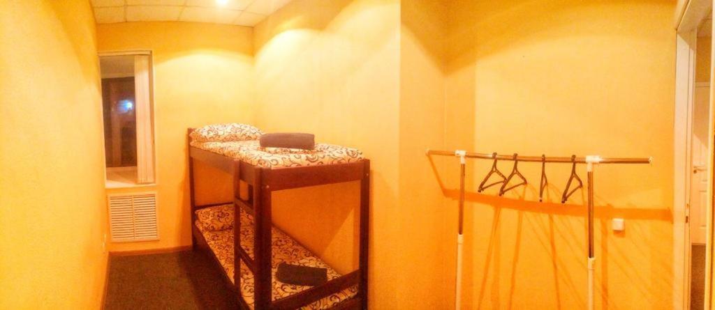 Desyatinnaya Hostel Kyiv Quarto foto