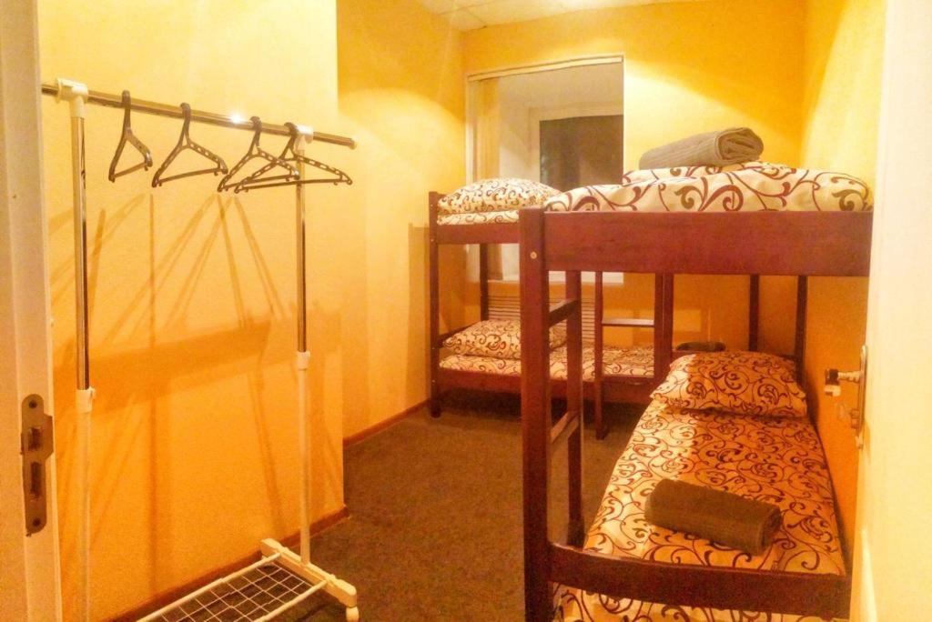 Desyatinnaya Hostel Kyiv Quarto foto